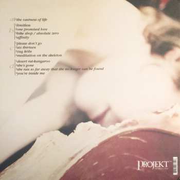 2LP black tape for a blue girl: These Fleeting Moments LTD | CLR