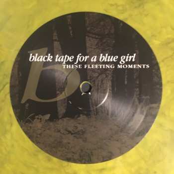 2LP black tape for a blue girl: These Fleeting Moments LTD | CLR