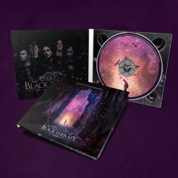 CD Black Therapy: Echoes Of Dying Memories