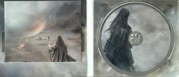 CD Black Therapy: Onward