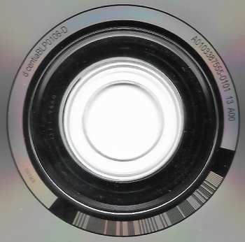 CD Black Therapy: Onward