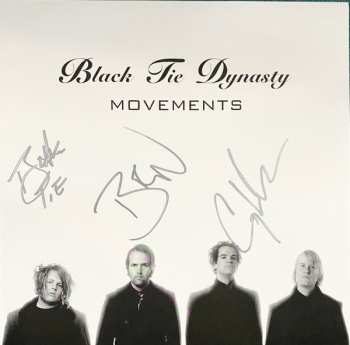 LP Black Tie Dynasty: Movements CLR | LTD