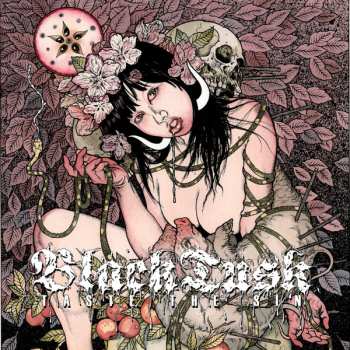 LP Black Tusk: Taste The Sin CLR