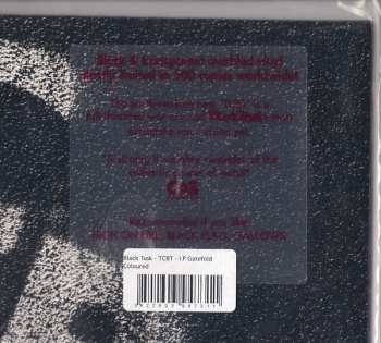 LP Black Tusk: TCBT LTD | CLR