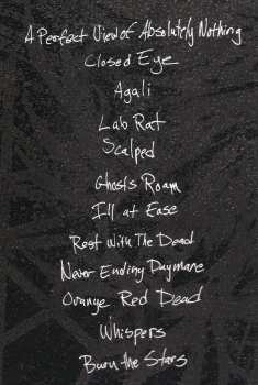 LP Black Tusk: TCBT LTD | CLR