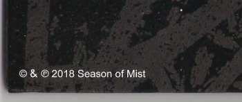 LP Black Tusk: TCBT LTD | CLR