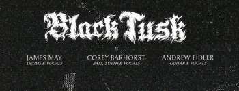 LP Black Tusk: TCBT LTD | CLR