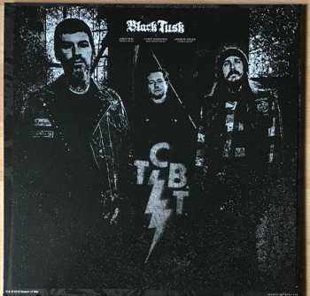 LP Black Tusk: TCBT LTD | CLR