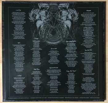 LP Black Tusk: TCBT LTD | CLR