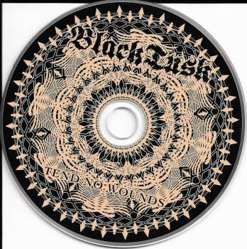 CD Black Tusk: Tend No Wounds