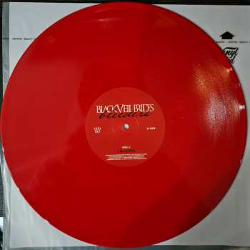 LP Black Veil Brides: Bleeders LTD