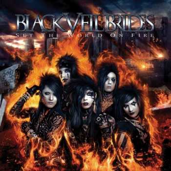 Album Black Veil Brides: Set The World On Fire