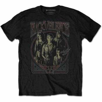 Merch Black Veil Brides: Camiseta Vintage 