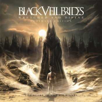 CD/DVD Black Veil Brides: Wretched And Divine: The Story Of The Wild Ones (Ultimate Edition)