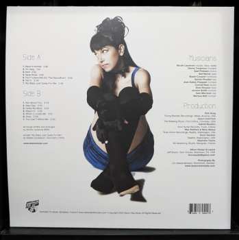 LP Black Viiolet: After You CLR