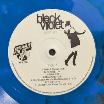 LP Black Viiolet: After You CLR