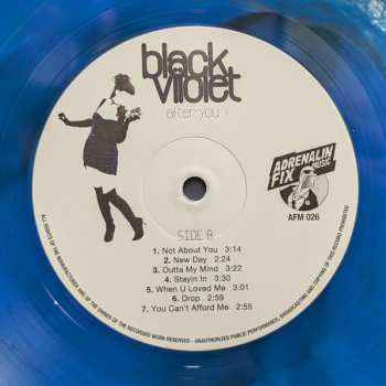 LP Black Viiolet: After You CLR