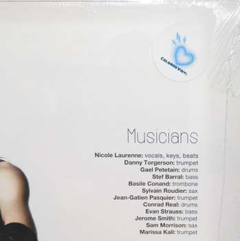 LP Black Viiolet: After You CLR