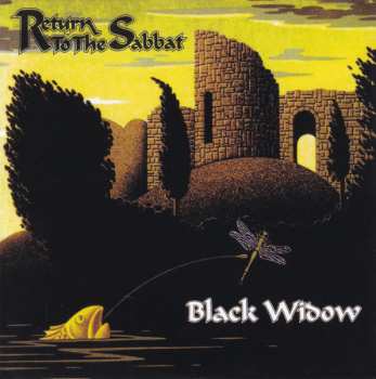 6CD/Caja Black Widow: Sabbat Days (The Complete Anthology 1969-1972)