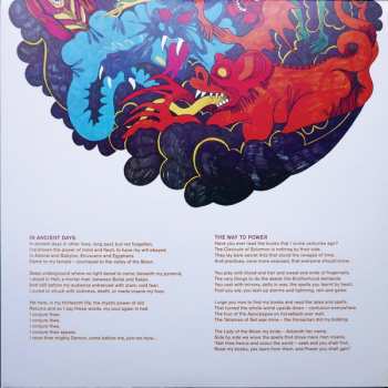 LP Black Widow: Sacrifice