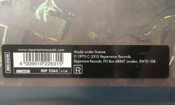 LP Black Widow: Sacrifice