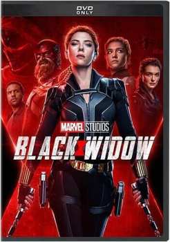 DVD Black Widow: Black Widow