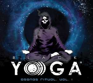 CD/DVD The Black Yo))ga Meditation Ensemble: Asanas Ritual, Vol. 1