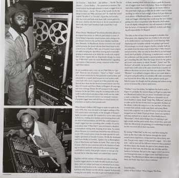 LP Blackbeard: I Wah Dub