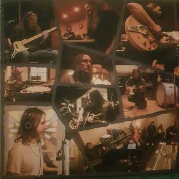 LP Blackberry Smoke: Be Right Here CLR | LTD