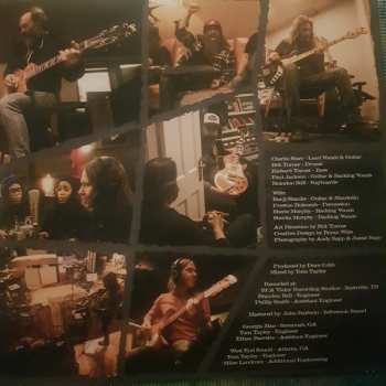 LP Blackberry Smoke: Be Right Here CLR | LTD