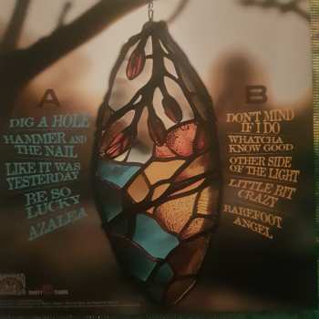 LP Blackberry Smoke: Be Right Here CLR | LTD