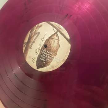 LP Blackberry Smoke: Be Right Here CLR | LTD