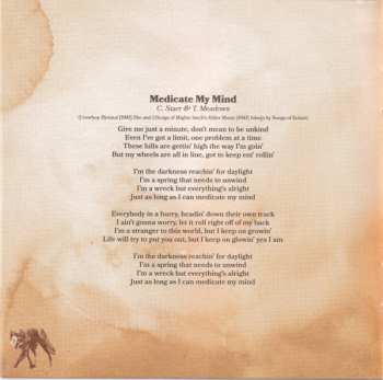 CD Blackberry Smoke: Find A Light DIGI