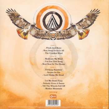 2LP Blackberry Smoke: Find A Light