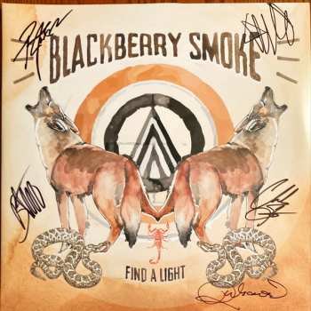 2LP Blackberry Smoke: Find A Light