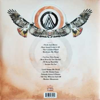 2LP Blackberry Smoke: Find A Light