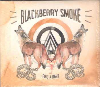 CD Blackberry Smoke: Find A Light DIGI