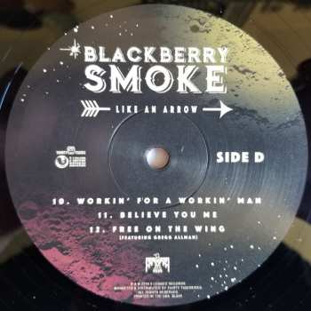 2LP Blackberry Smoke: Like An Arrow