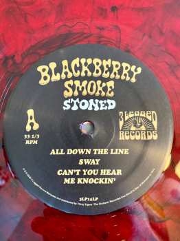 LP Blackberry Smoke: Stoned CLR