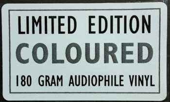 LP BlackboxRed: Salt In My Eyes CLR