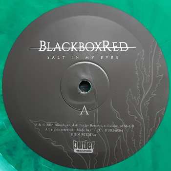 LP BlackboxRed: Salt In My Eyes CLR