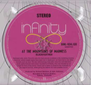 CD Blackfeather: At The Mountains Of Madness