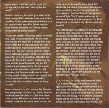 CD Blackfoot: Marauder DLX | LTD