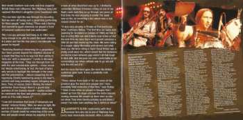 CD Blackfoot: Highway Song Live DLX