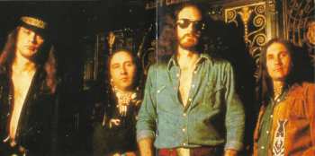 CD Blackfoot: Highway Song Live DLX