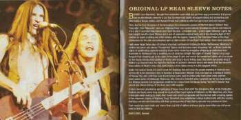 CD Blackfoot: Highway Song Live DLX