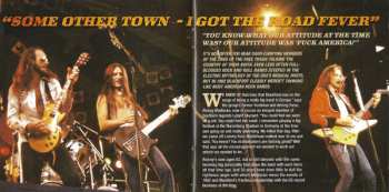 CD Blackfoot: Highway Song Live DLX