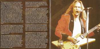 CD Blackfoot: Highway Song Live DLX