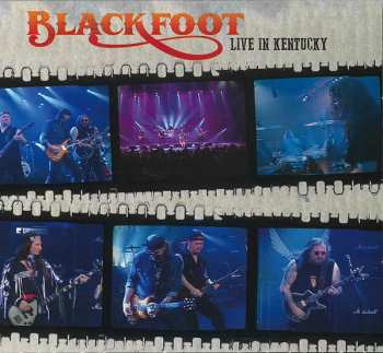 CD/DVD Blackfoot: Live In Kentucky