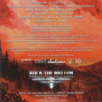 CD Blackguard: Profugus Mortis LTD | DIGI